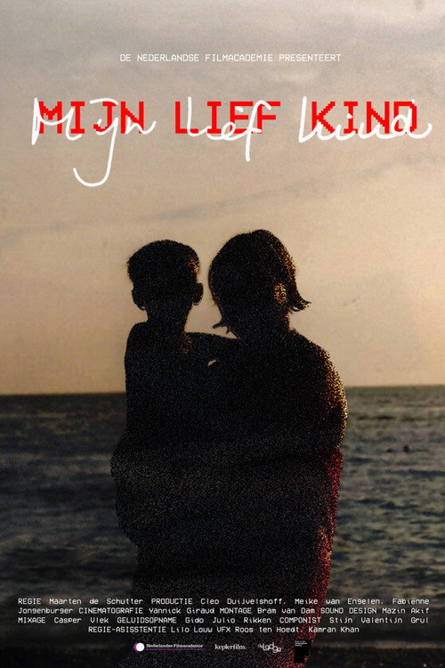 Mijn Lief Kind电影海报