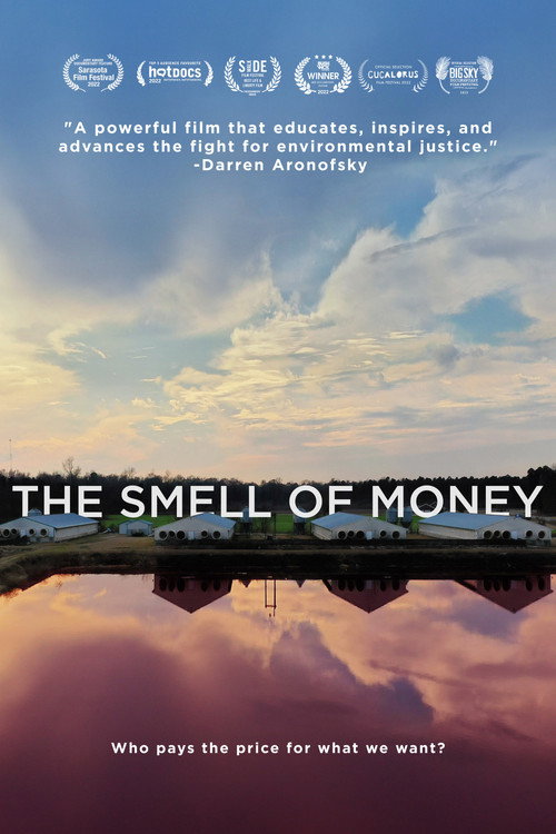 The Smell of Money poster 3