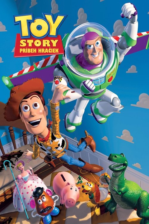 Toy Story - Boj hračiek