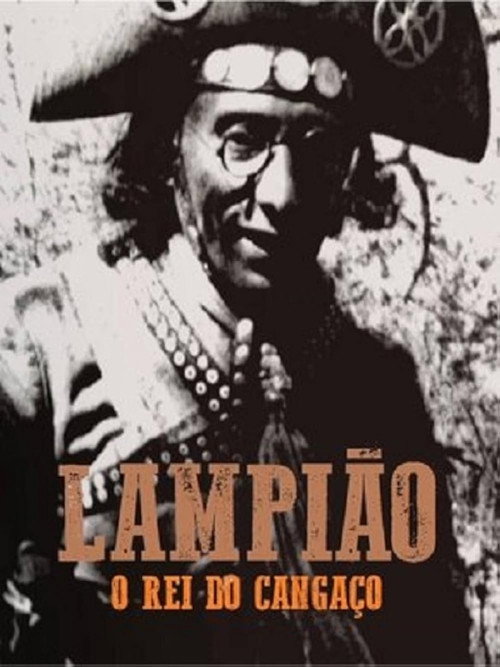 iconografia do cangaço poster 2
