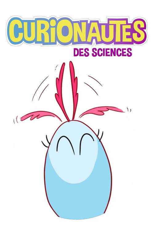 Curionautes des Sciences电影海报