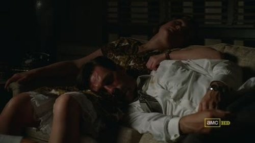 Mad Men - Valiz