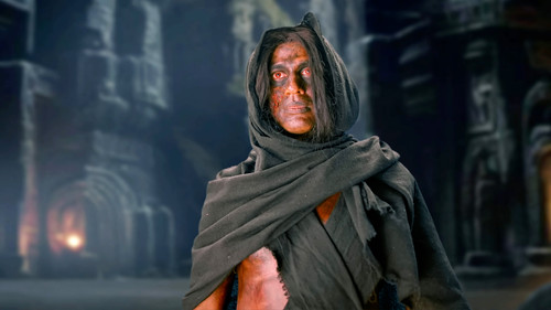 Devi Anjana In Patal Lok