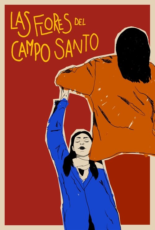 Las Flores Del Campo Santo Poster
