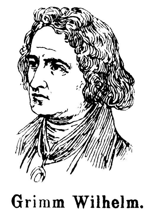Zdjęcie Wilhelm Grimm