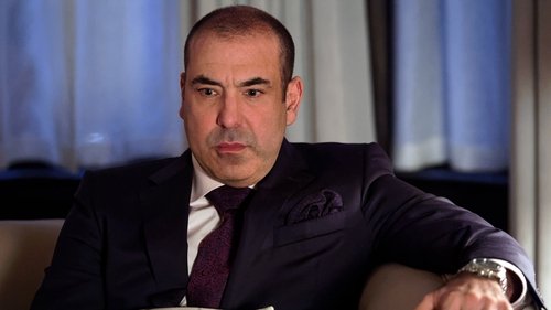Suits - 8. Bölüm