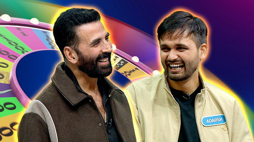 Spin the Wheel with Adarsh, Anit and Mohit