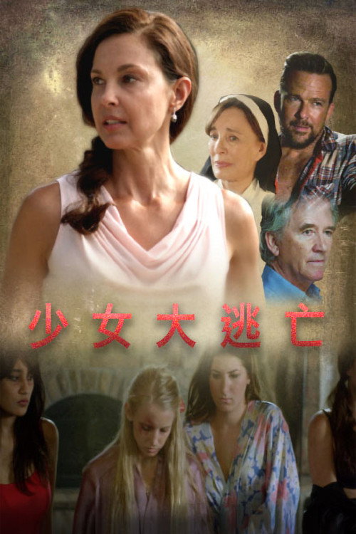 网络贩卖少女电影海报