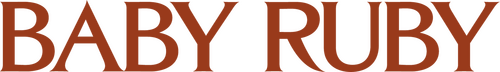 BABY RUBY Logo