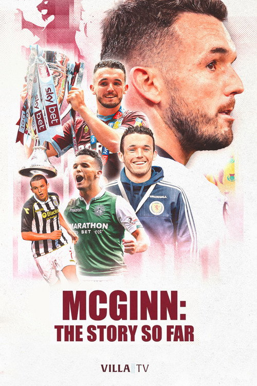 McGinn: The Story So Far电影海报
