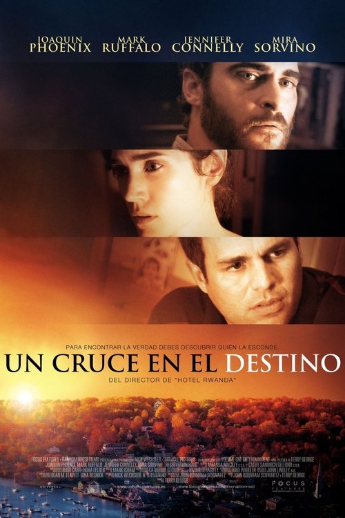 Un cruce en el destino 2007