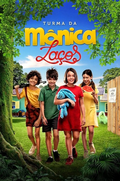 Turma da Mônica: Laços (2019) PelículA CompletA 1080p en LATINO espanol Latino