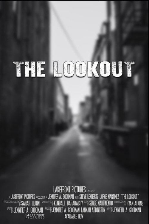 The Lookout Poster