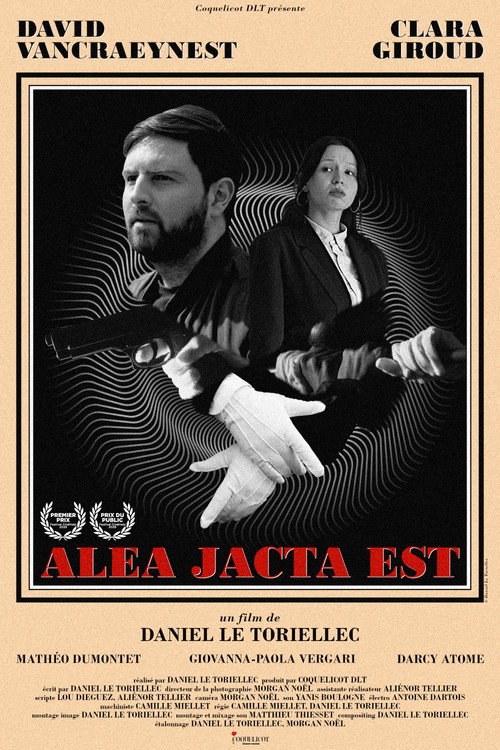 Alea Jacta Est Poster