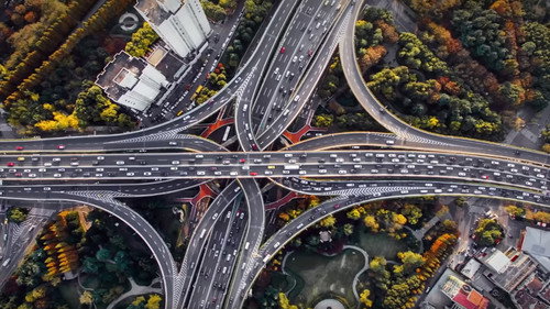City traffic: Not without my car