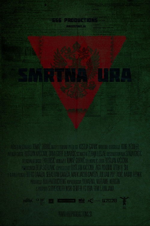 The Hour of Death Poster