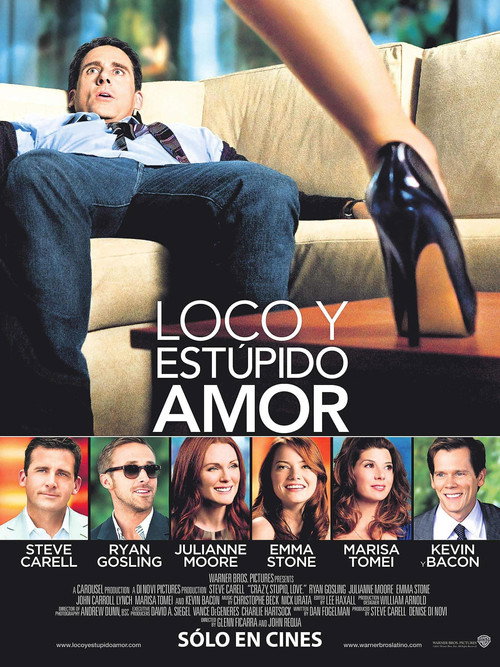 Crazy, Stupid, Love (2011) PelículA CompletA 1080p en LATINO espanol Latino