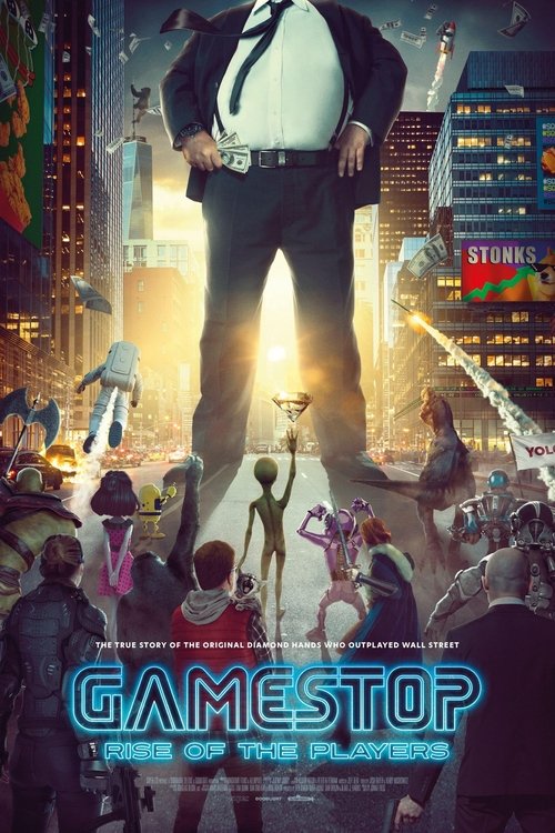 GameStop: Rise of the Players (2022) GameStop: Rise of the Players (2022)