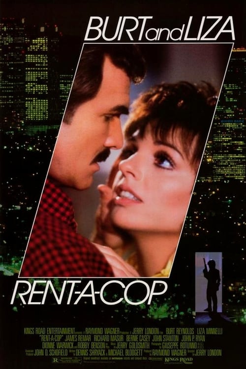Assistir Rent-a-Cop (1987) filme completo dublado online em Portuguese