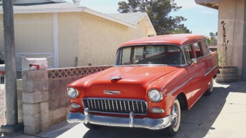 Danny's Dream, Kevin's Nightmare