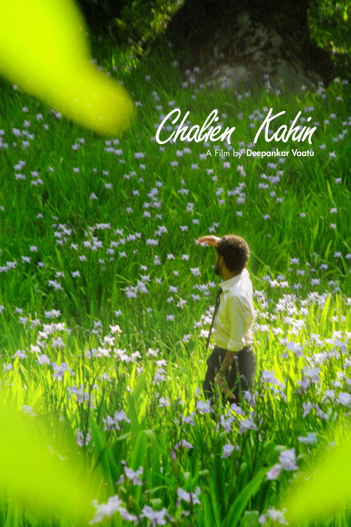 Chalien Kahin电影海报