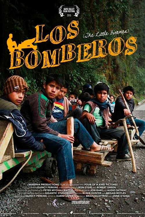 Los Bomberos