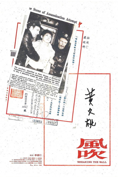 Breaking The Wall's poster