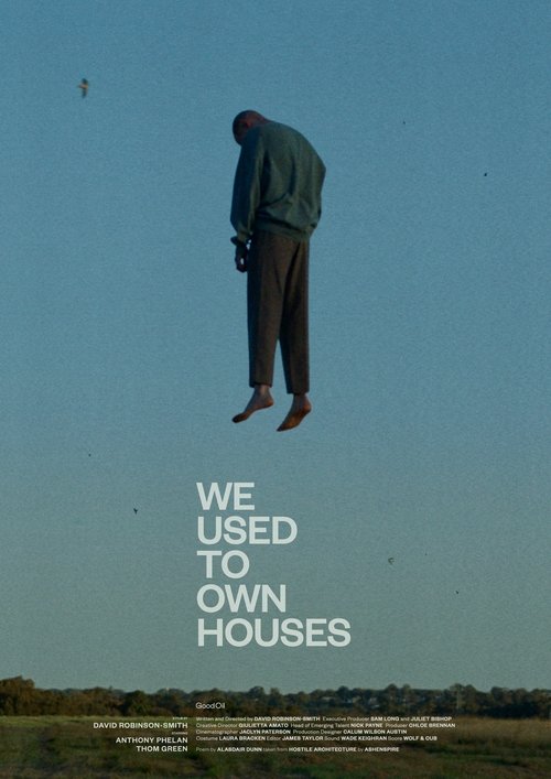 We+Used+to+Own+Houses