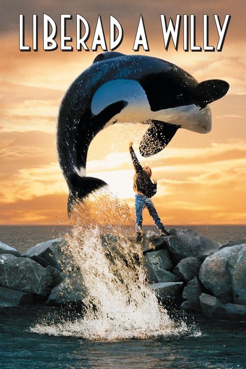 Liberad a Willy (1993) Mira la transmisión completa de la película en línea