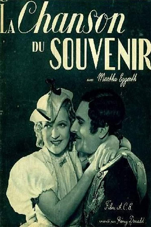 La Chanson du Souvenir poster 2