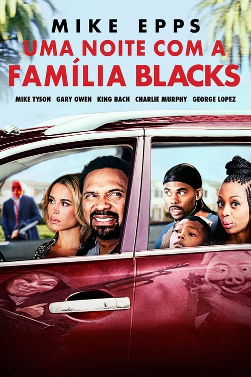 Assistir Meet the Blacks (2016) filme completo dublado online em Portuguese