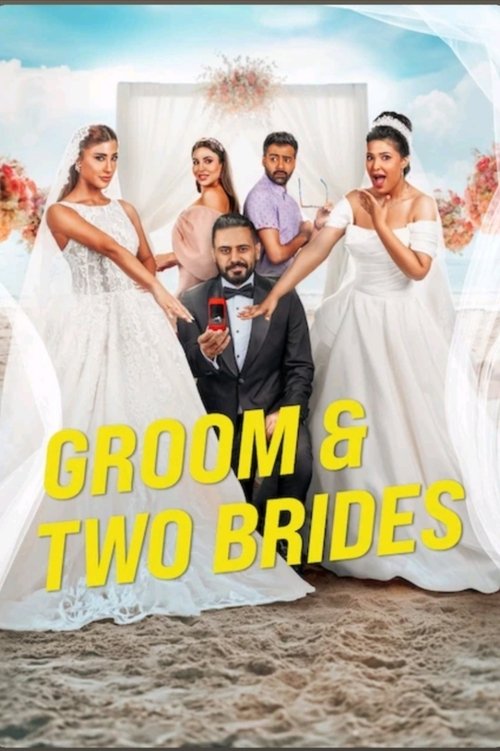 Groom & Two Brides