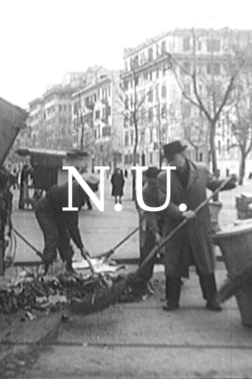 N.U. Poster