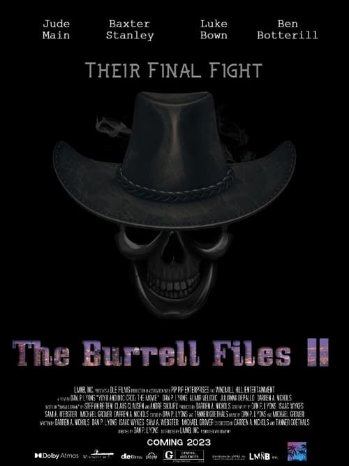 The Burrell Files 2