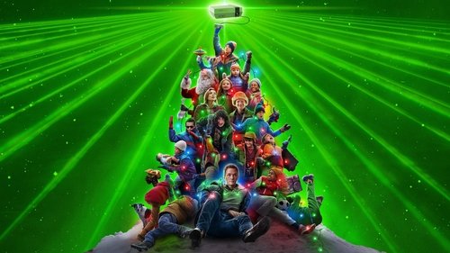 8-Bit Christmas (2021) Watch Full Movie Streaming Online