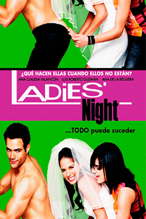 Ladies' Night poster 2