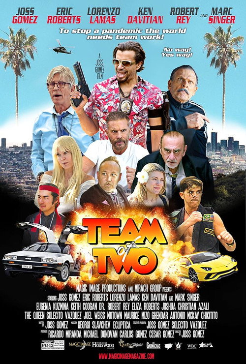 Team of Two poster 5