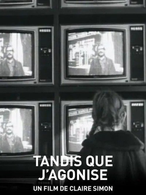 Tandis que jāagonise Poster