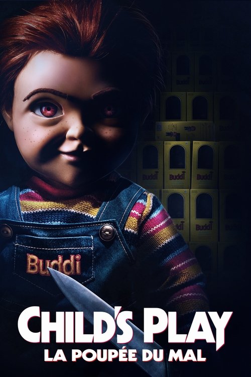 Child's Play La poupée du mal (2019) Poster