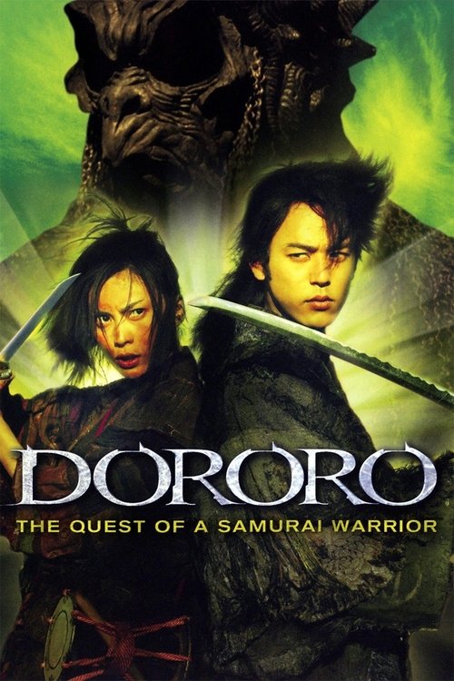 Dororo (2007) Mira la transmisión completa de la película en línea