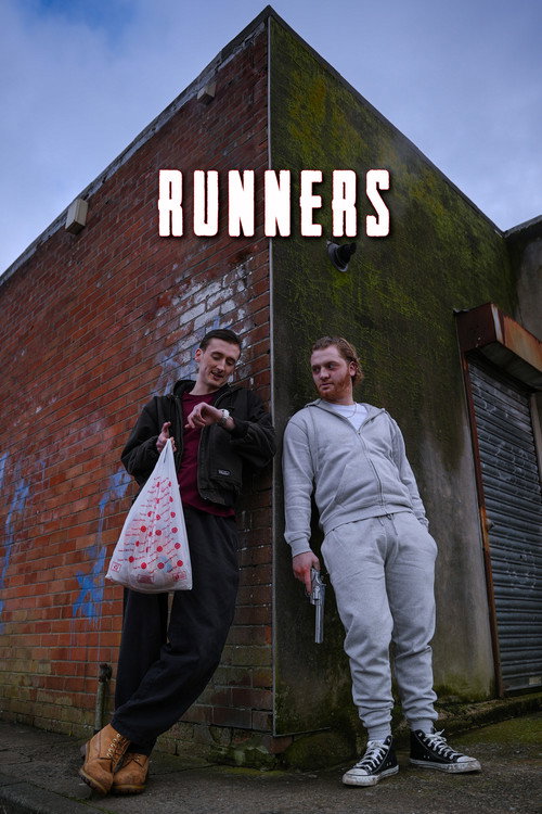 Runners Poster