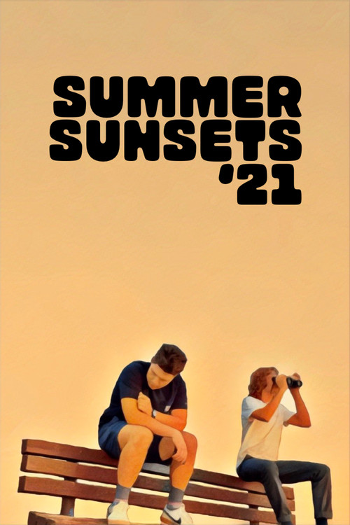 Summer Sunset '21电影海报