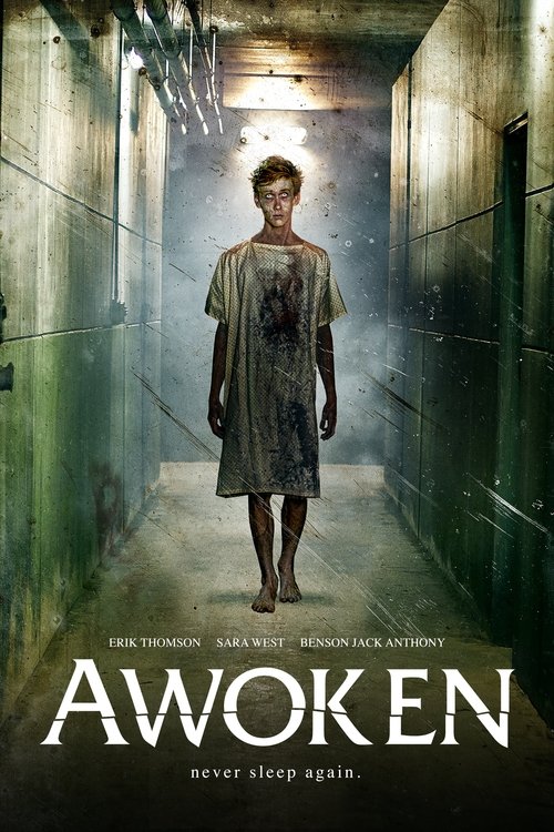 Awoken (2019) Mira la transmisión completa de la película en línea