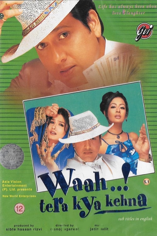 Waah! Tera Kya Kehna (2002) PelículA CompletA 1080p en LATINO espanol Latino