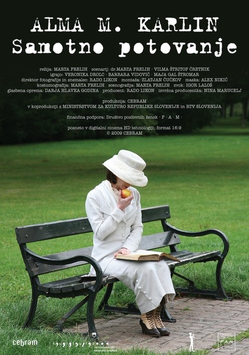 Alma M. Karlin: Samotno potovanje (2010) Koko elokuva