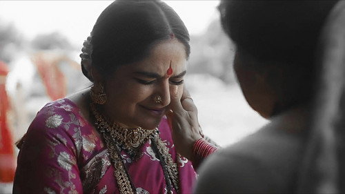 Ganga decides to get Sneha married