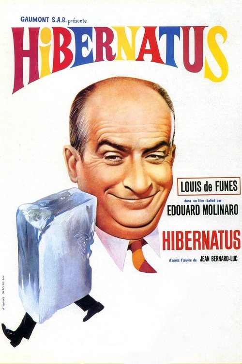 Assistir Hibernatus (1969) filme completo dublado online em Portuguese