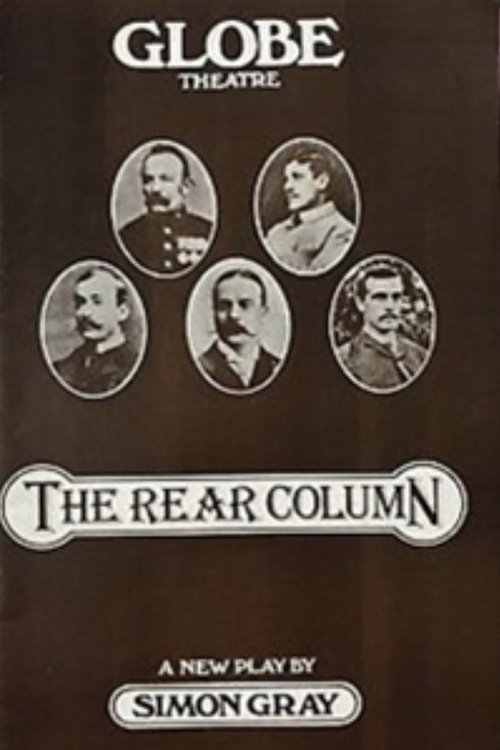 The Rear Column Poster