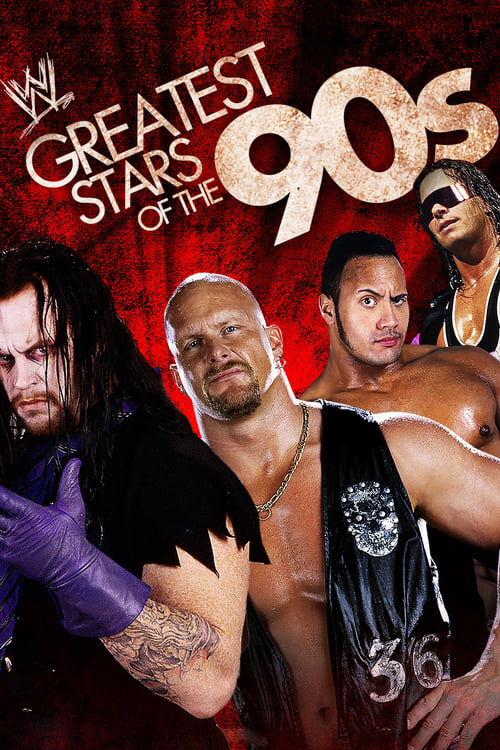 WWE%3A+Greatest+Wrestling+Stars+of+the+%2790s