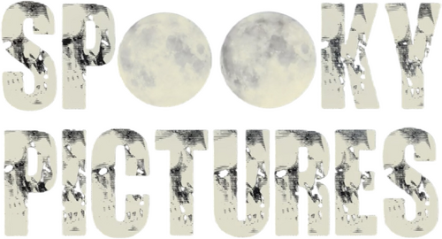 Spooky Pictures Logo